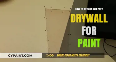 Master Drywall Repair: Prep Like a Pro for Perfect Paint Results