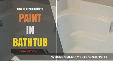 Easy DIY Guide to Repairing Chipped Bathtub Paint Flawlessly