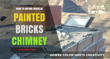 Fixing Cracked Painted Brick Chimneys: A Step-by-Step Repair Guide