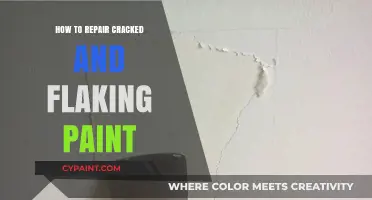 Fix Cracked & Flaking Paint: Step-by-Step Repair Guide