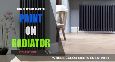 Fixing Cracked Radiator Paint: A Step-by-Step Repair Guide
