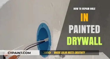 Fixing Drywall Holes: A Step-by-Step Guide to Seamless Repairs