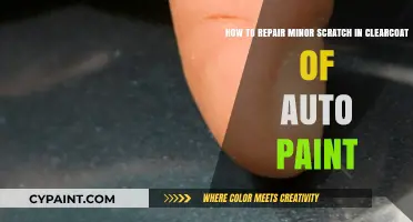 Quick DIY Guide: Fixing Minor Scratches in Auto Clear Coat