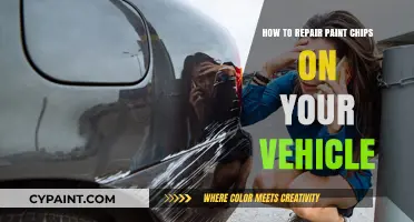 Easy DIY Guide to Fixing Paint Chips on Your Car