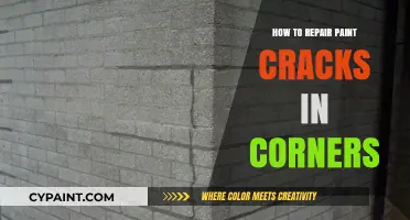 Fixing Corner Paint Cracks: A Step-by-Step Repair Guide