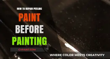 Fix Peeling Paint: Essential Steps for a Smooth Repaint Job