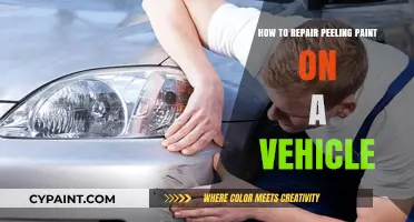 Fix Peeling Car Paint: Step-by-Step DIY Repair Guide