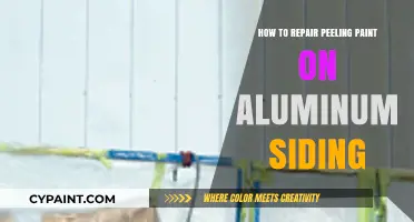 Fix Peeling Paint on Aluminum Siding: Step-by-Step Repair Guide