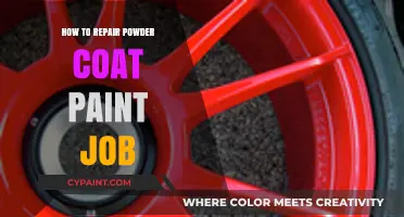 Revive Your Powder Coat: DIY Repair Tips for a Flawless Finish