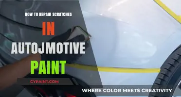 Effective DIY Methods to Repair Scratches in Automotive Paint