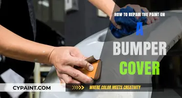 Repairing Bumper Paint: A Step-by-Step Guide