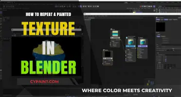 Mastering Texture Repeats: A Guide to Painting in Blender