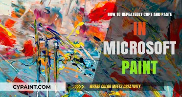 Copy and Paste in Paint: A Quick Guide