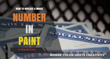 Simple Steps to Replace Image Numbers in Paint Effortlessly