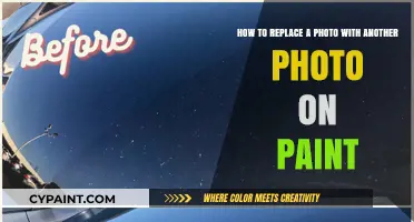 Easy Photo Replacement Guide: Swap Images in Paint Effortlessly