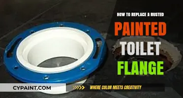Fixing a Rusty Toilet Flange: Step-by-Step Replacement Guide