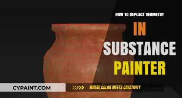 Mastering Geometry Replacement in Substance Painter: A Step-by-Step Guide