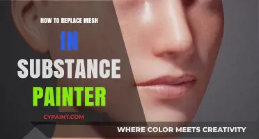 Mastering Mesh Replacement in Substance Painter: A Step-by-Step Guide