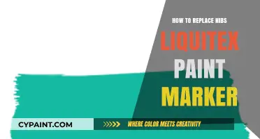 Replacing Nibs in Liquitex Paint Markers: A Step-by-Step Guide