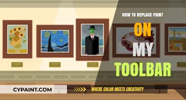 Revamp Your Toolbar: A Step-by-Step Guide to Replacing Paint