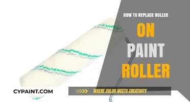 Easy Steps to Replace Your Paint Roller's Worn-Out Roller