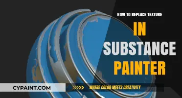 Mastering Texture Replacement in Substance Painter: A Step-by-Step Guide