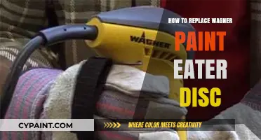 Step-by-Step Guide to Replacing Your Wagner Paint Eater Disc