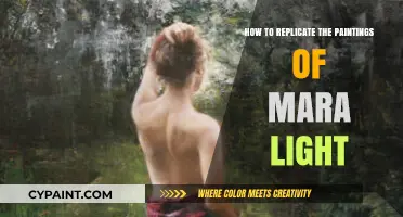 Mastering Mara Light's Style: Techniques to Replicate Her Paintings