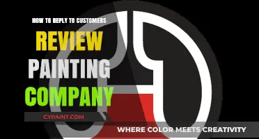 Mastering Customer Review Responses for Your Painting Business Success