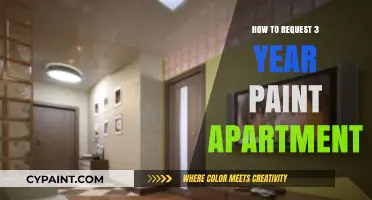 Requesting a 3-Year Paint Job for Your Apartment: A Step-by-Step Guide