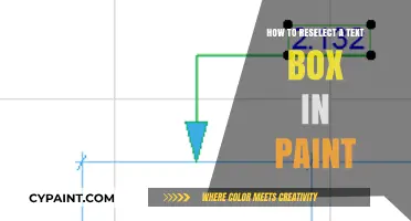 Mastering Paint: Quick Guide to Reselecting Text Boxes Easily