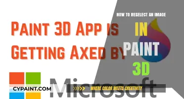 Master Reselecting Images in Paint 3D: A Quick Guide