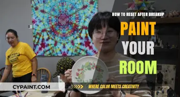 Heal and Refresh: Paint Your Room Post-Breakup Reset Guide