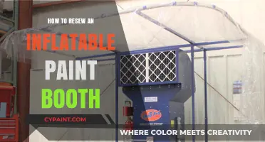 DIY Guide: Resewing Your Inflatable Paint Booth for Longevity