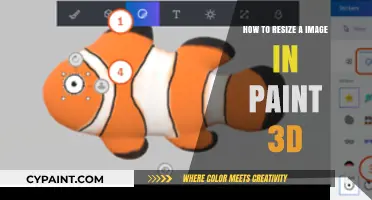 Resize Images Easily: A Quick Guide to Paint 3D Resizing