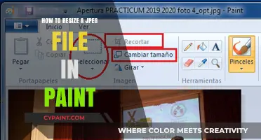Easy Steps to Resize JPEG Files Using Microsoft Paint Tool