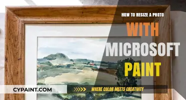 Resize Photos Easily: A Quick Microsoft Paint Tutorial Guide