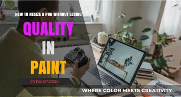Resize PNG in Paint: Preserve Quality with Simple Steps