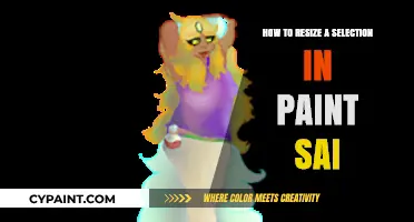 Master Resizing Selections in Paint Sai: Quick and Easy Steps