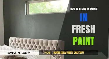 Master Resizing Images in Fresh Paint: A Quick & Easy Guide