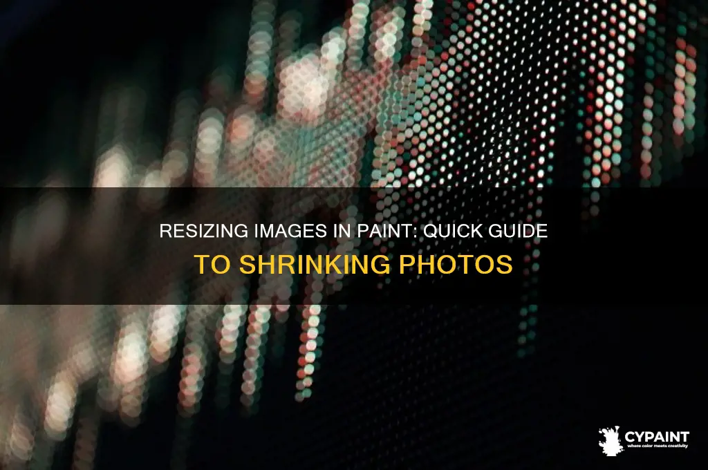 how to resize an image in paint to 184
