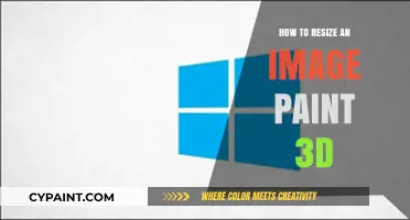 Resize Images Easily: A Quick Guide Using Paint 3D