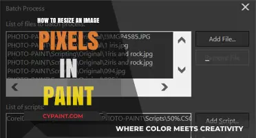 Resize Image Pixels Easily in Paint: A Quick Step-by-Step Guide