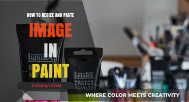 Master Resizing and Pasting Images in Paint: A Step-by-Step Guide