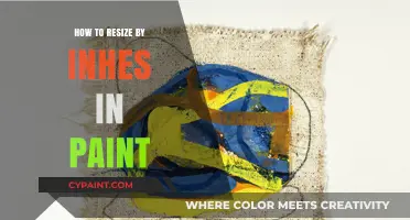 Resizing Images by Inches in Paint: A Step-by-Step Guide