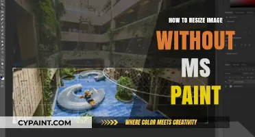 Resize Images Easily: Alternatives to MS Paint for Quick Editing