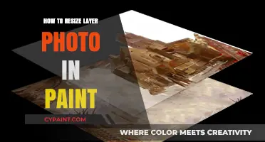 Master Resizing Layers in Paint: A Quick Photo Editing Guide