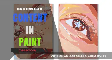 Resize Your Paint Canvas to Fit Content: A Quick Guide