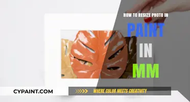 Resize Photos in Paint: Easy Steps to Adjust Size in MM