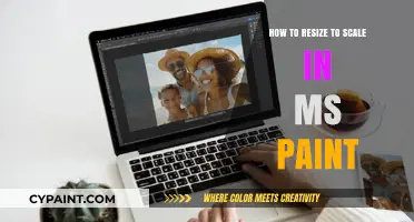 Master Resizing Images to Scale in MS Paint: A Step-by-Step Guide